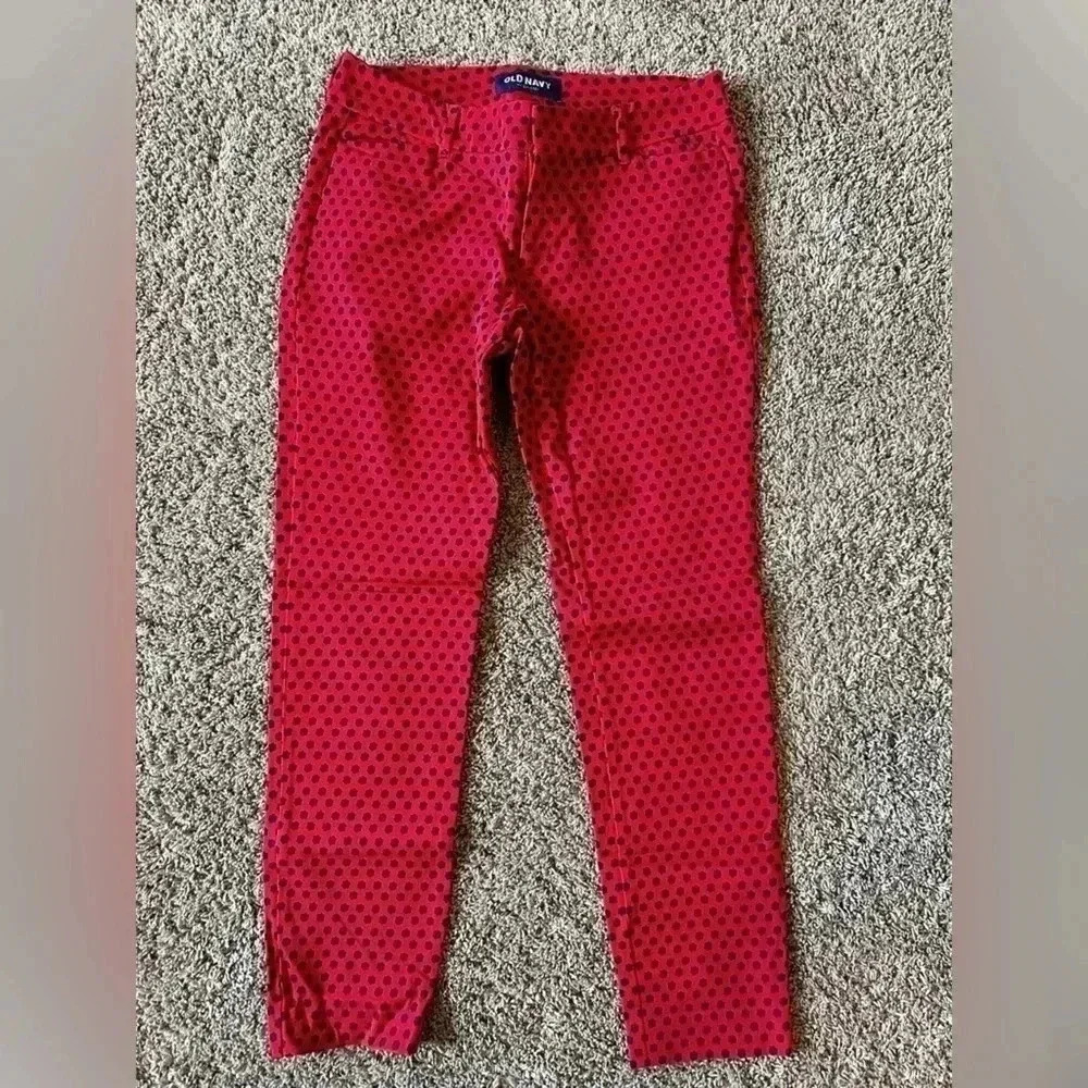Old Navy Pixie Pants- size 4